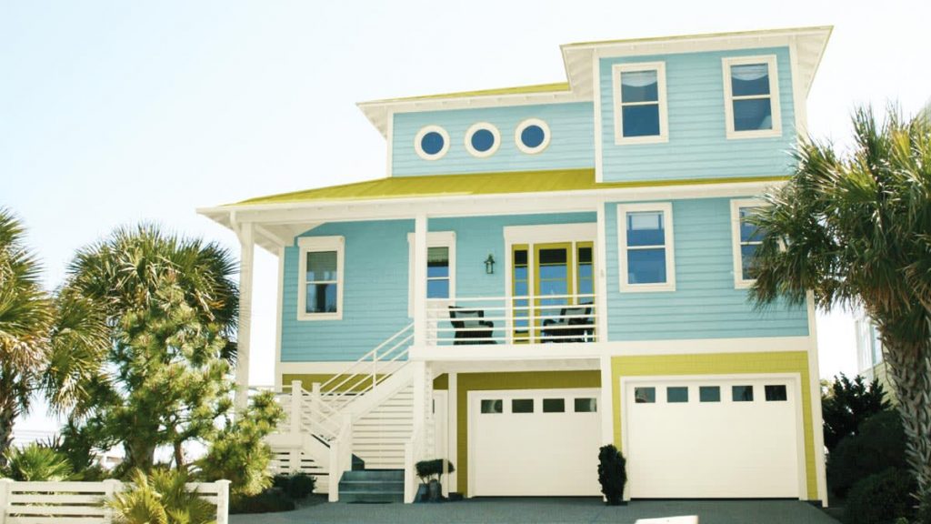 Exterior House Paint Ideas and Tips