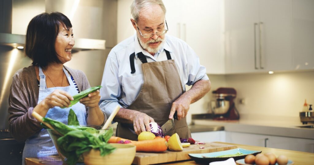 3 Tips For Making The Kitchen Safer For Your Elderly Loved One