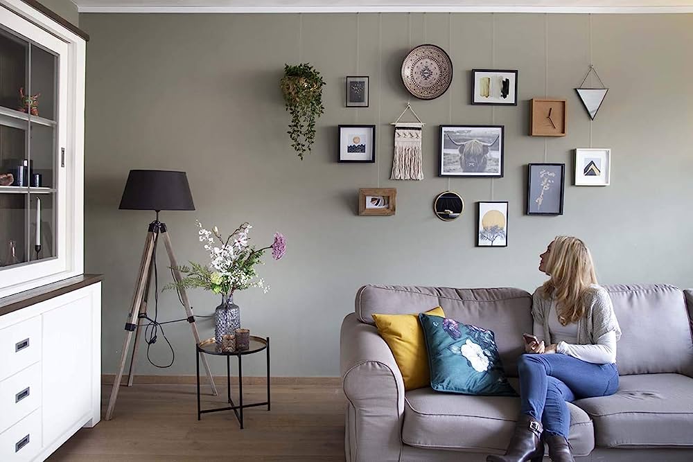 Want to learn the ways to hang Pictures from Picture Rail? Check here!